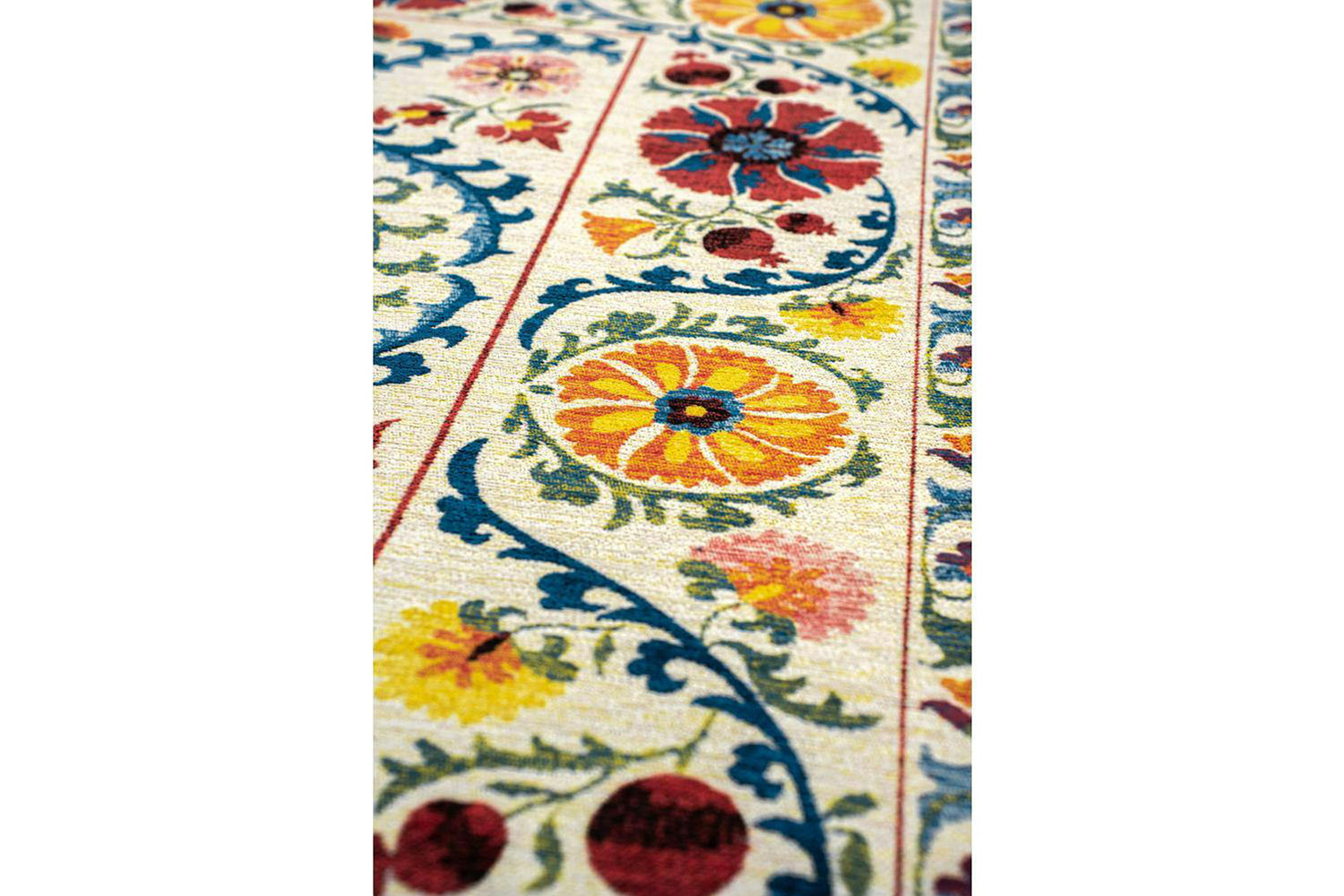 Louis De Poortere | Suzani Eco Rug | Origine | 140 x 200 cm-7