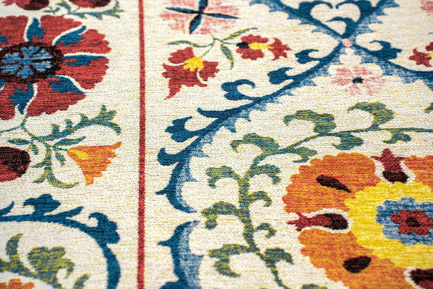 Louis De Poortere | Suzani Eco Rug | Origine | 170 x 240 cm-9