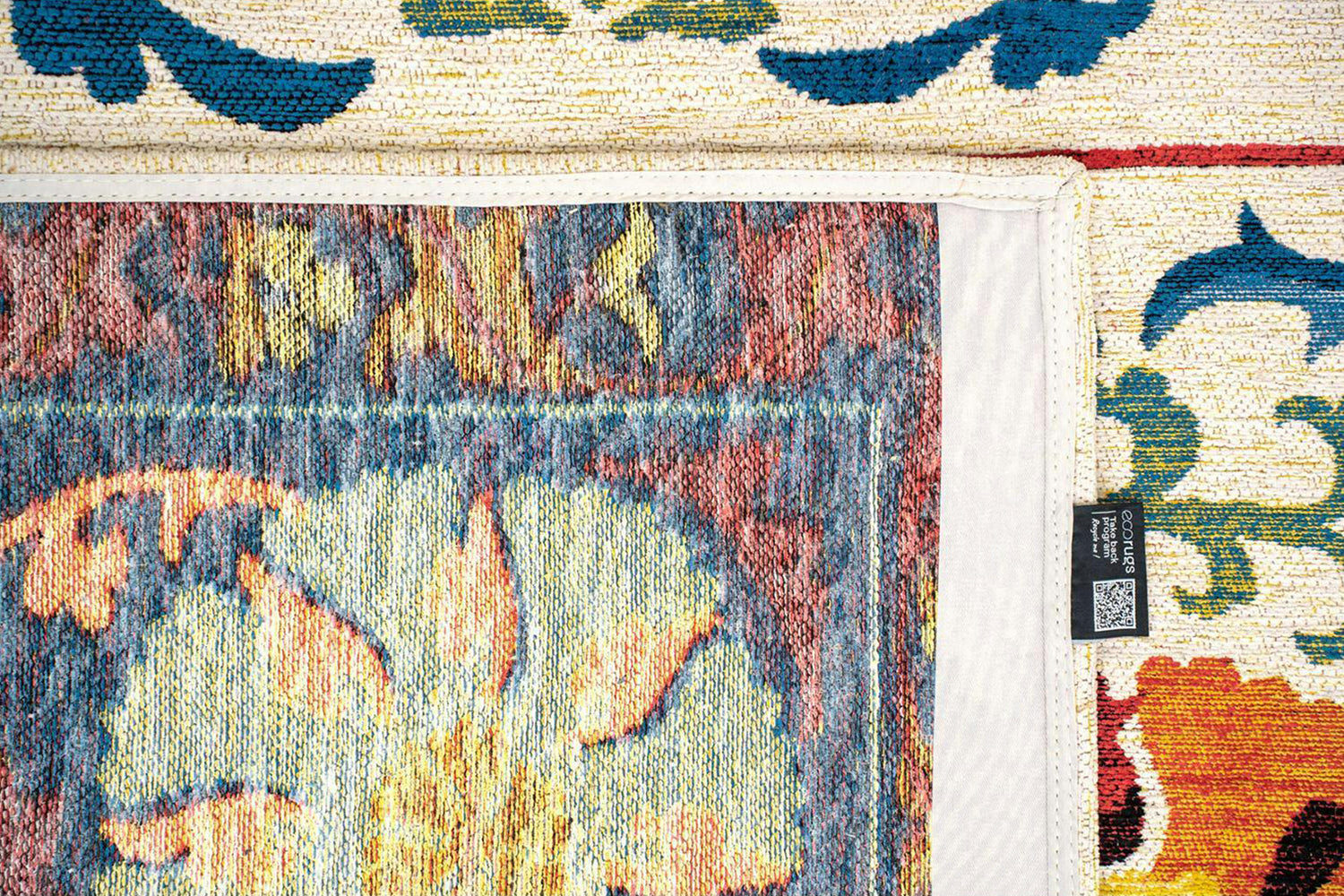 Louis De Poortere | Suzani Eco Rug | Origine | 240 x 340 cm-6