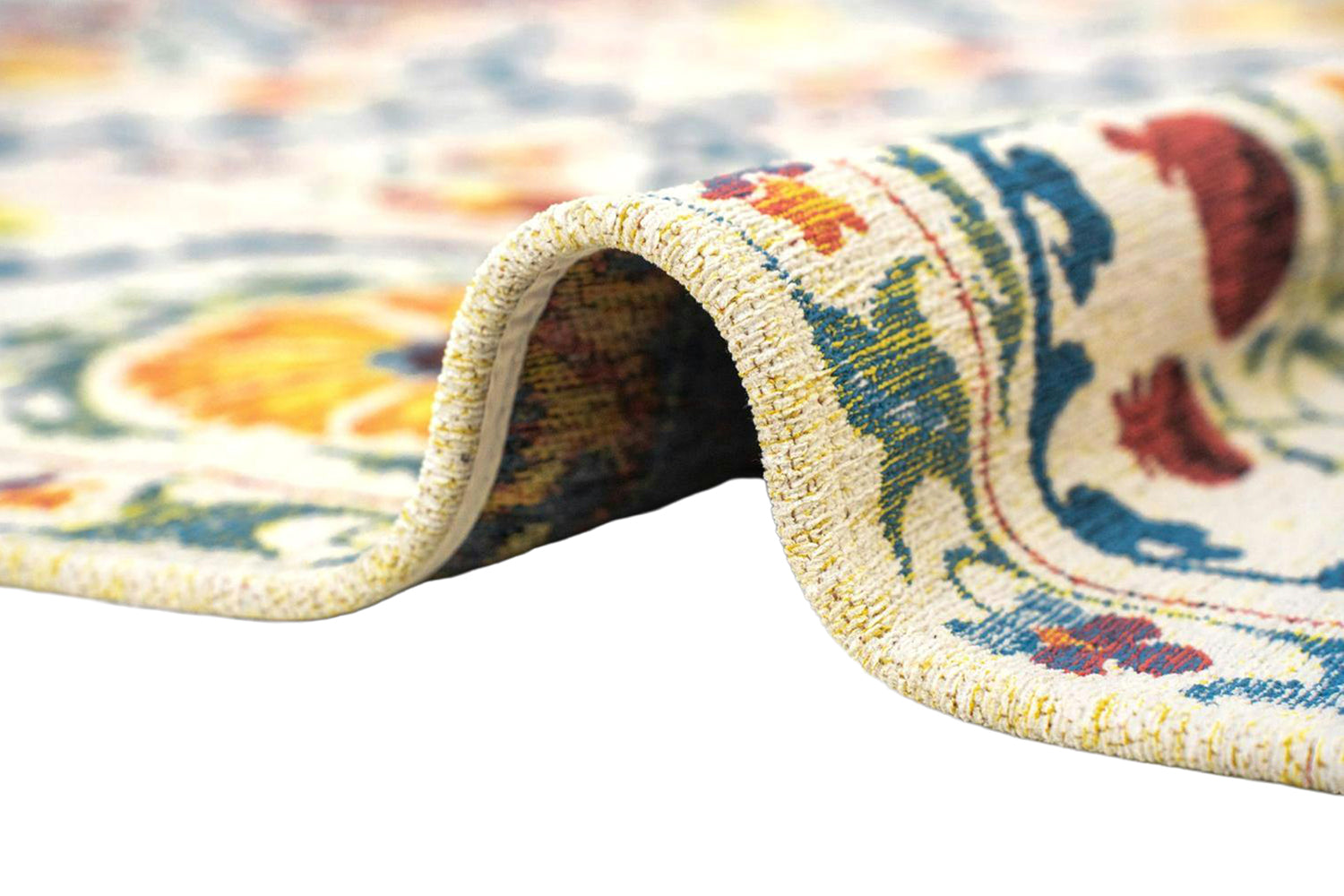 Louis De Poortere | Suzani Eco Rug | Origine | 280 x 390 cm-4