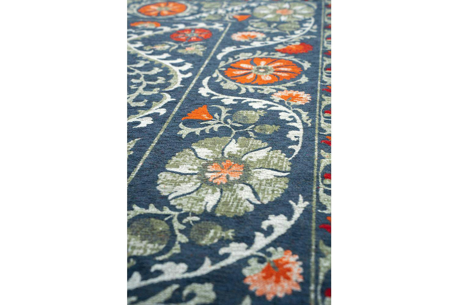 Louis De Poortere | Suzani Eco Rug | Nordic | 140 x 200 cm-7