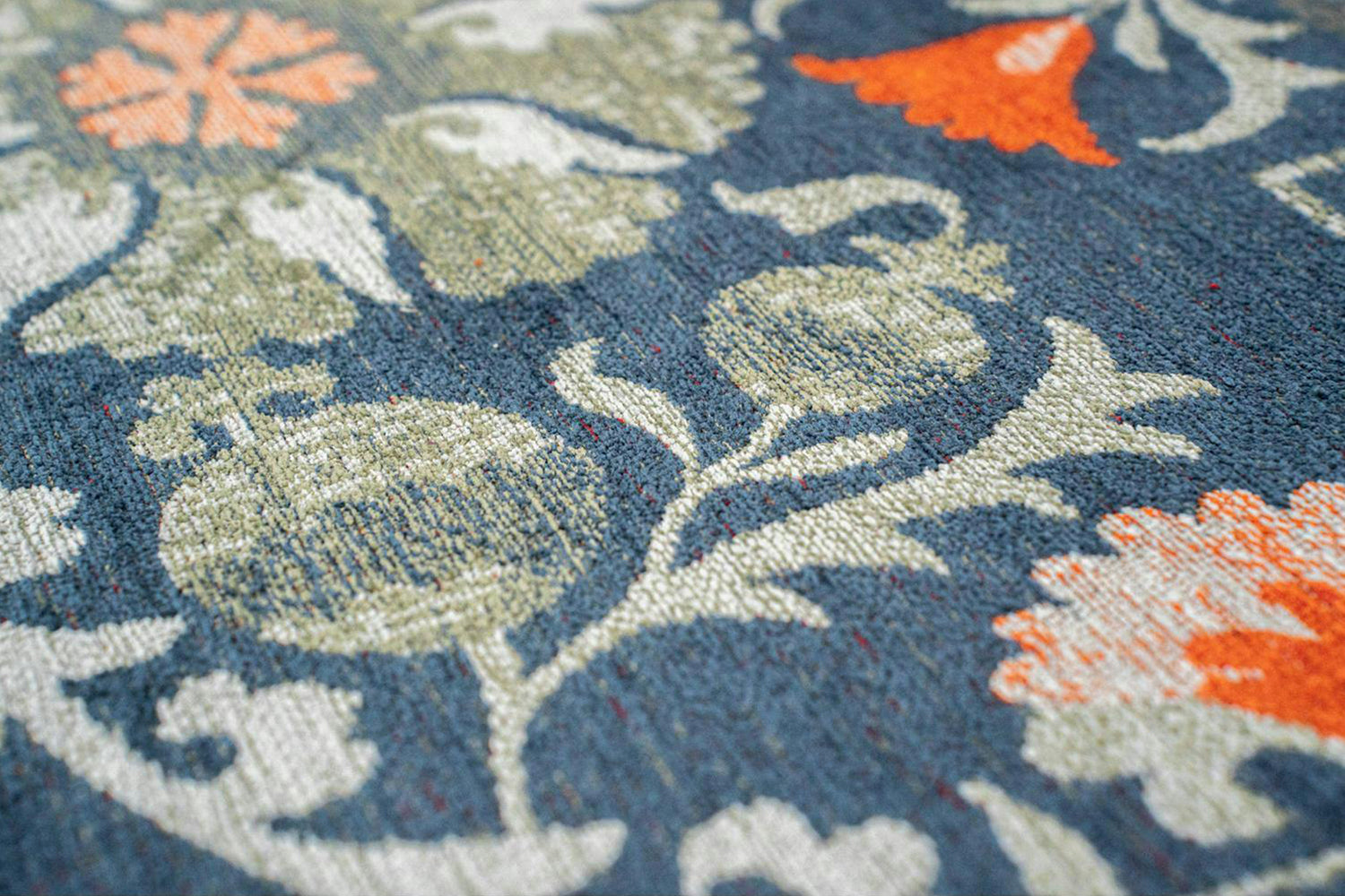 Louis De Poortere | Suzani Eco Rug | Nordic | 140 x 200 cm-8