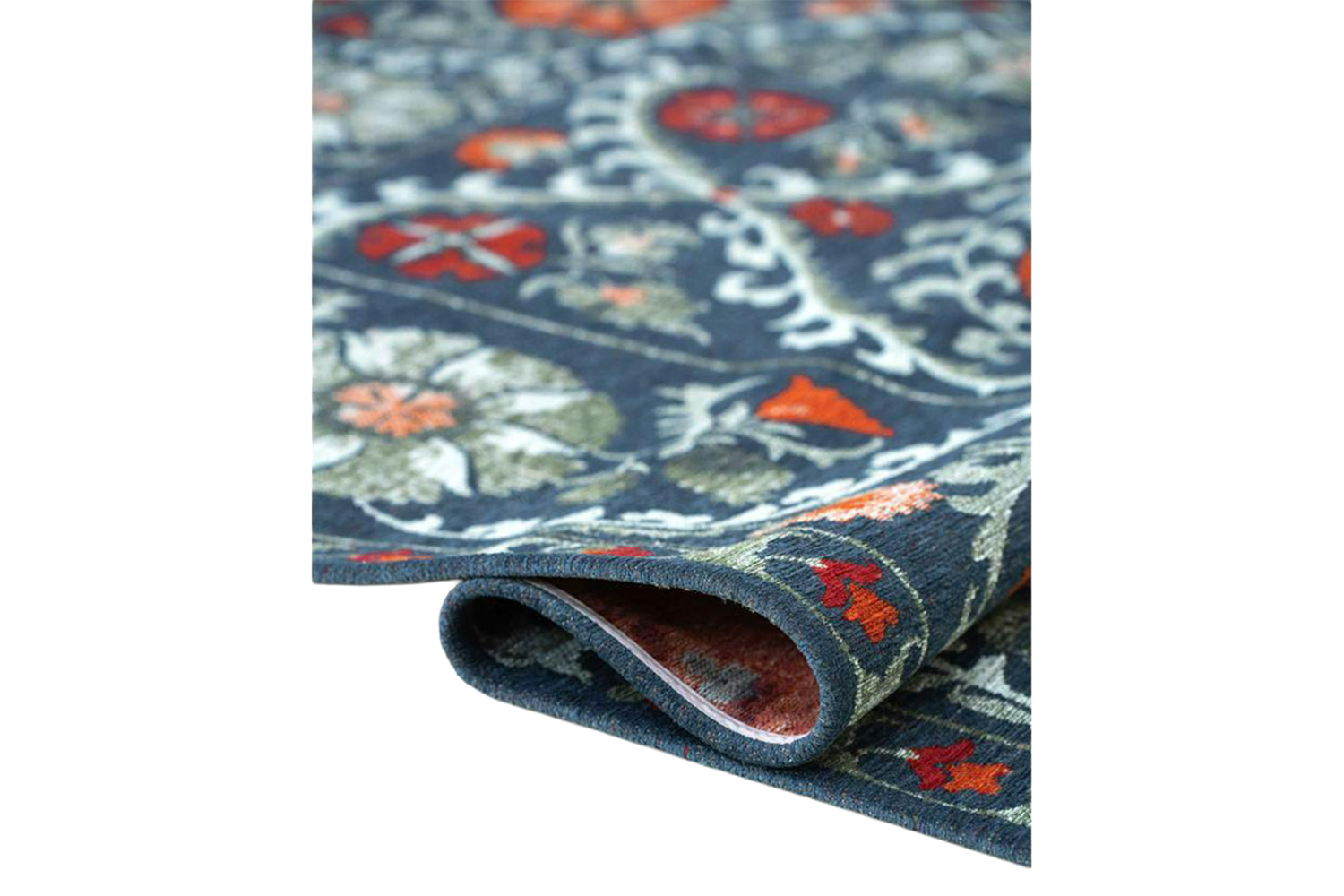 Louis De Poortere | Suzani Eco Rug | Nordic | 170 x 240 cm-3