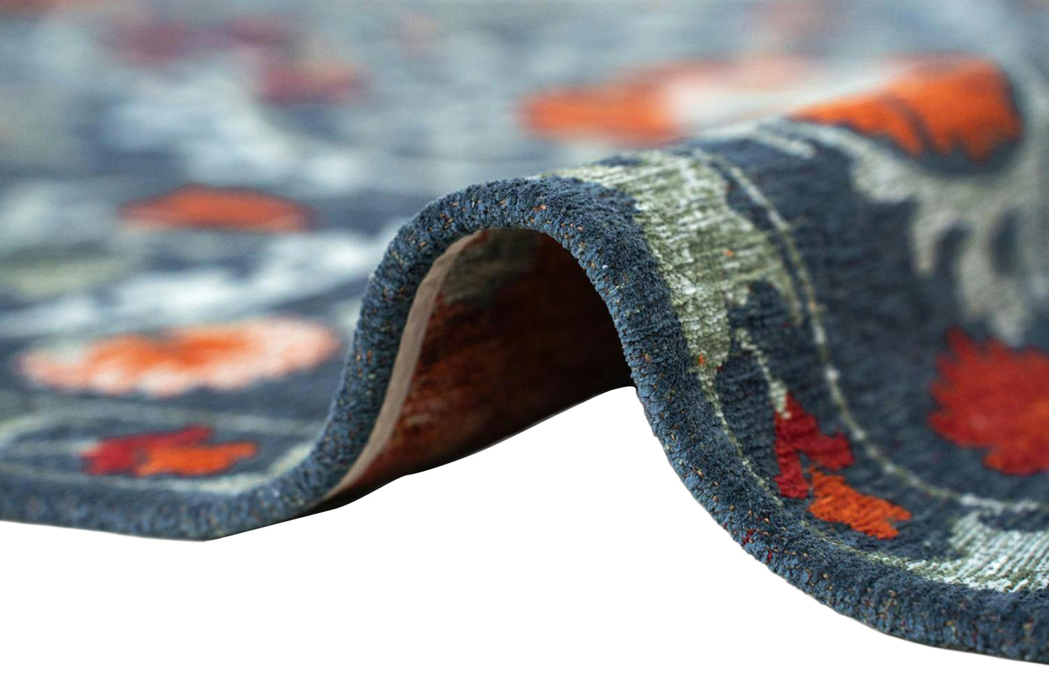 Louis De Poortere | Suzani Eco Rug | Nordic | 200 x 280 cm-4