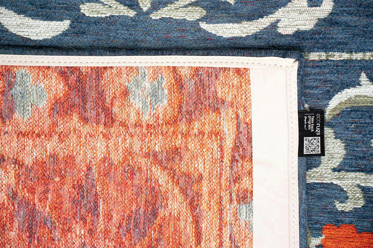 Louis De Poortere | Suzani Eco Rug | Nordic | 200 x 280 cm-6
