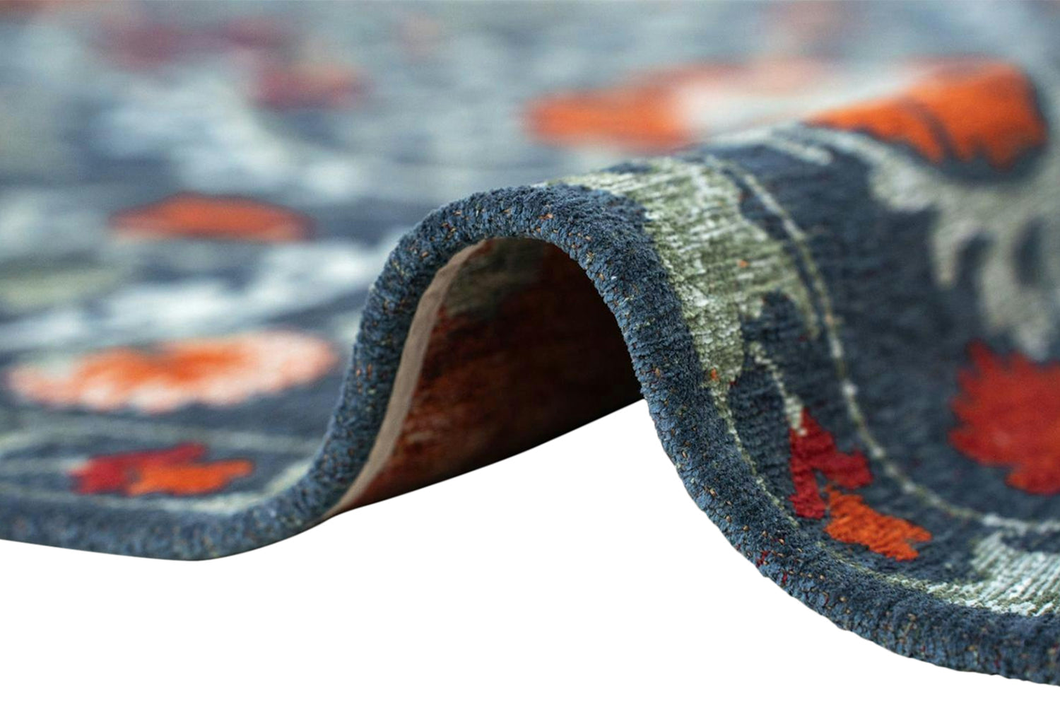 Louis De Poortere | Suzani Eco Rug | Nordic | 280 x 390 cm-4