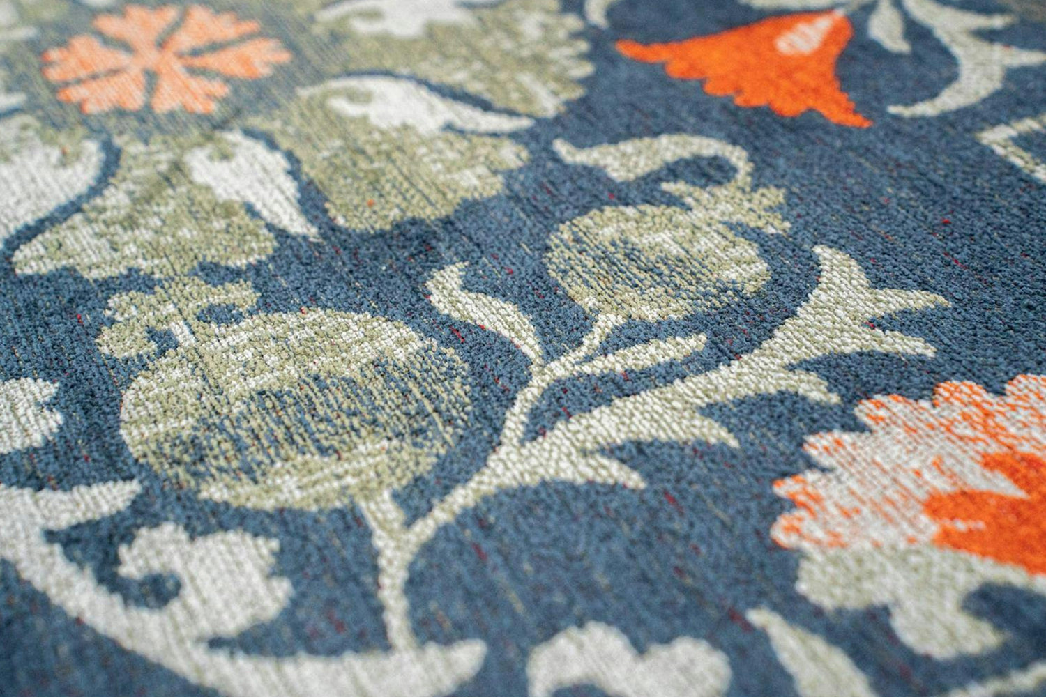 Louis De Poortere | Suzani Eco Rug | Nordic | 280 x 390 cm-8