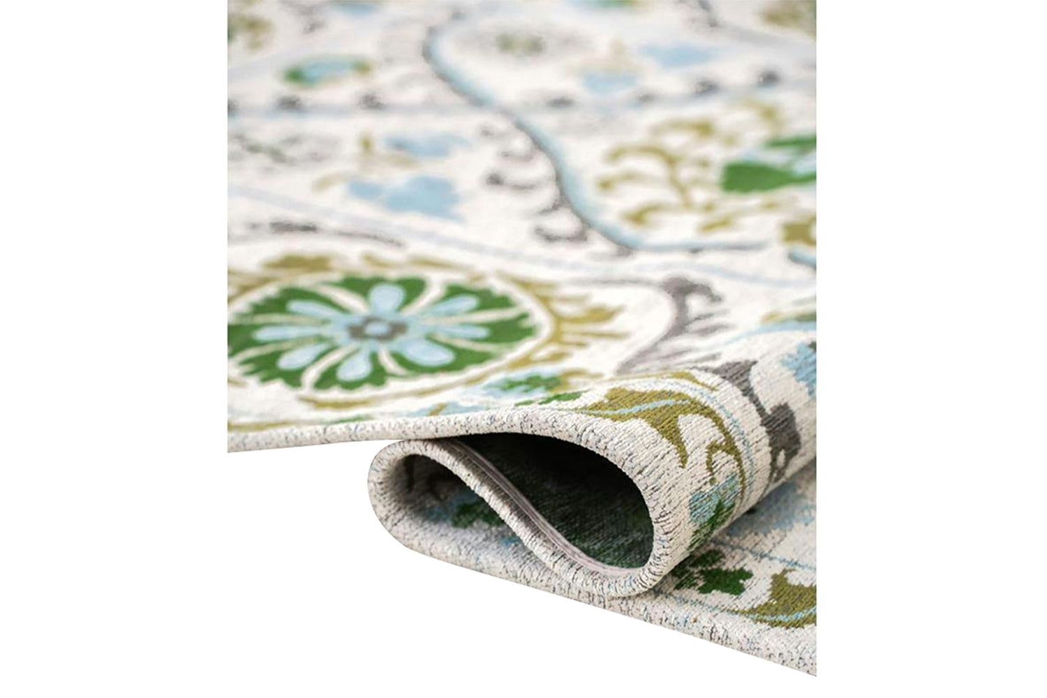 Louis De Poortere | Suzani Eco Rug | Slavia | 140 x 200 cm-3