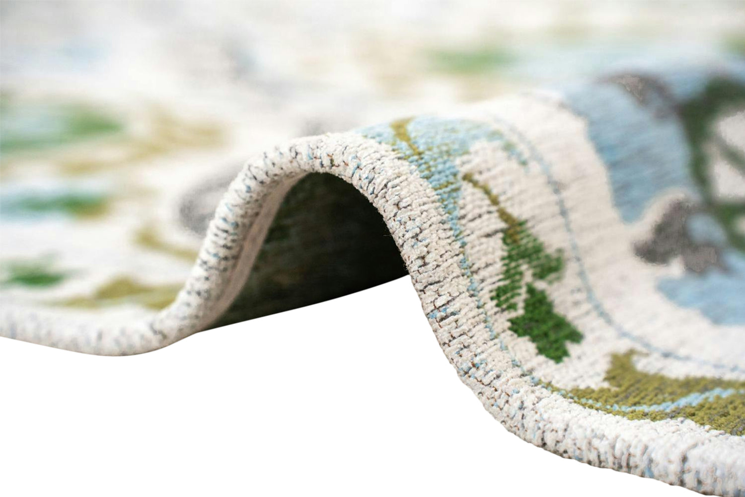 Louis De Poortere | Suzani Eco Rug | Slavia | 140 x 200 cm-4