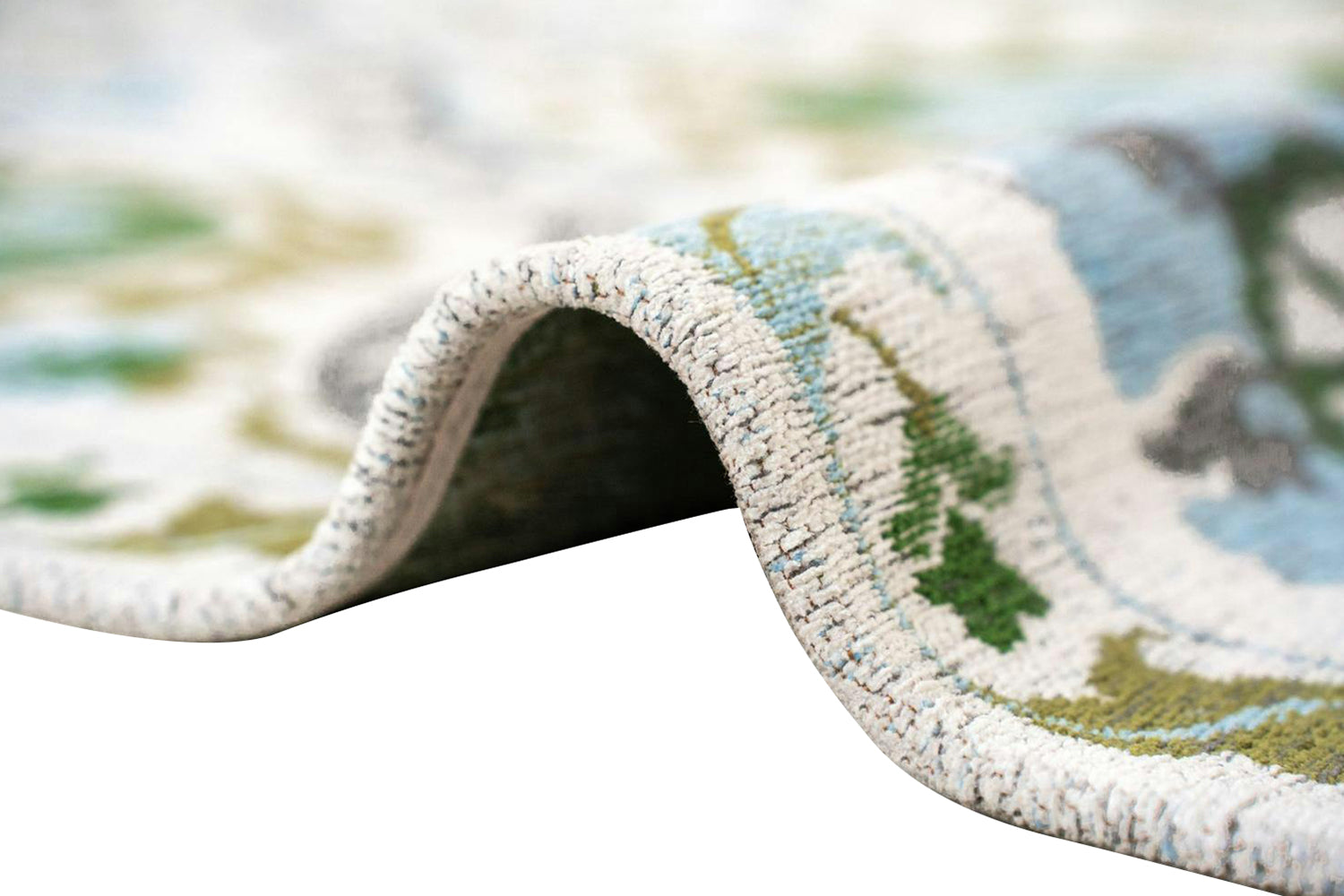 Louis De Poortere | Suzani Eco Rug | Slavia | 200 x 280 cm-4