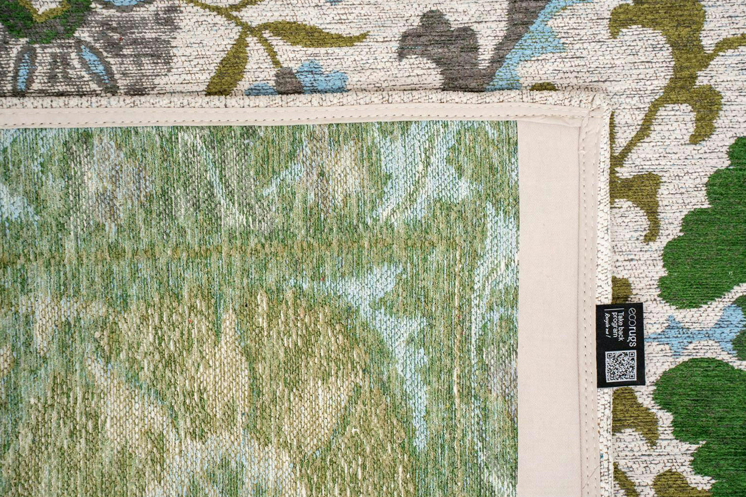 Louis De Poortere | Suzani Eco Rug | Slavia | 200 x 280 cm-6
