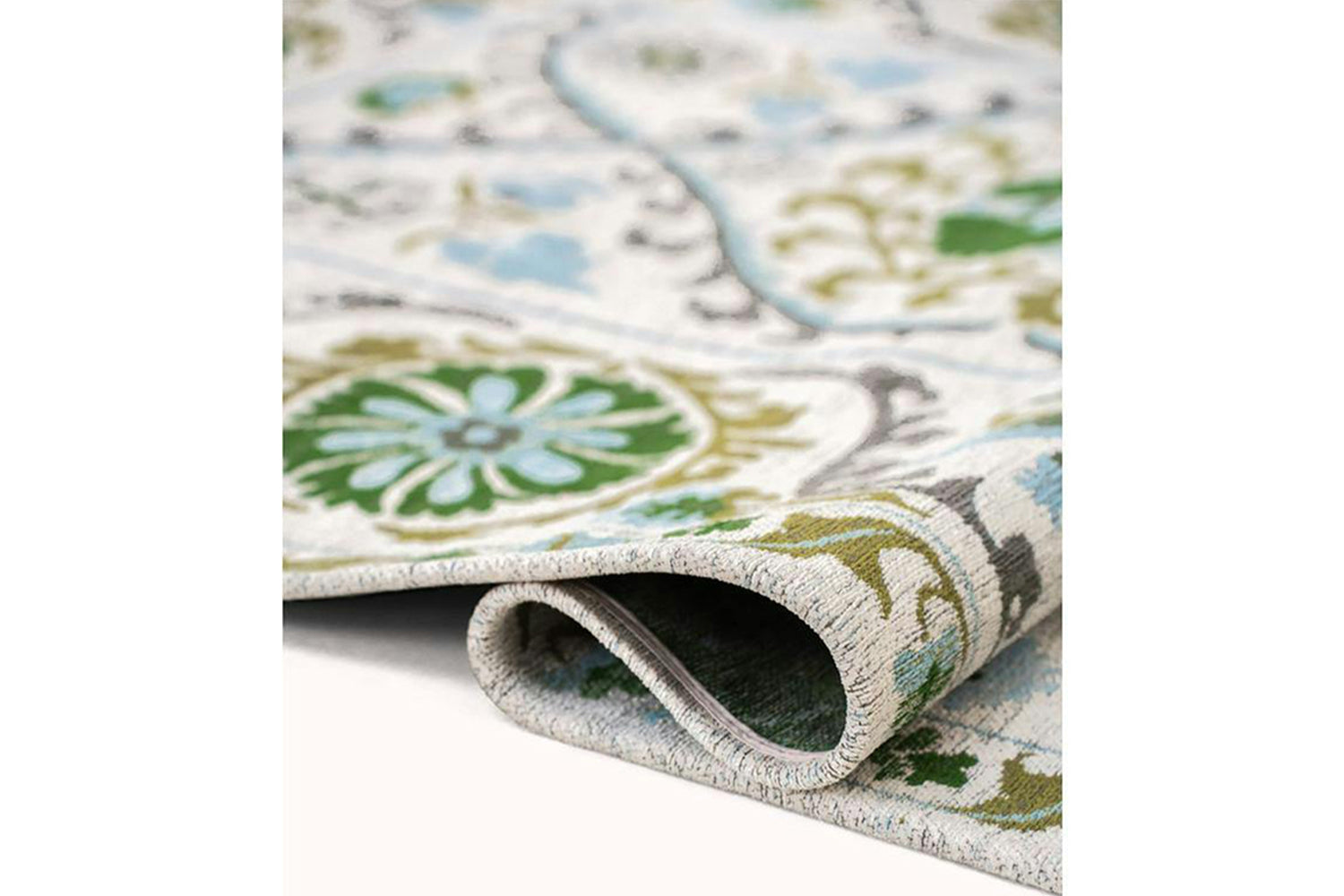 Louis De Poortere | Suzani Eco Rug | Slavia | 280 x 390 cm-3