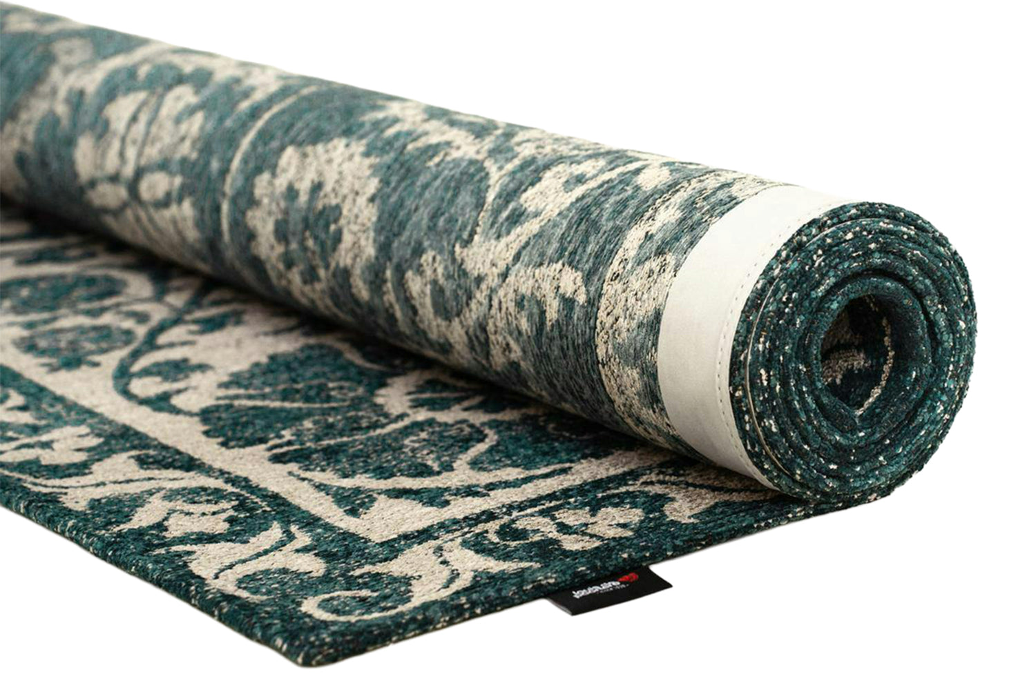 Louis De Poortere | Suzani Eco Rug | Green | 140 x 200 cm-5