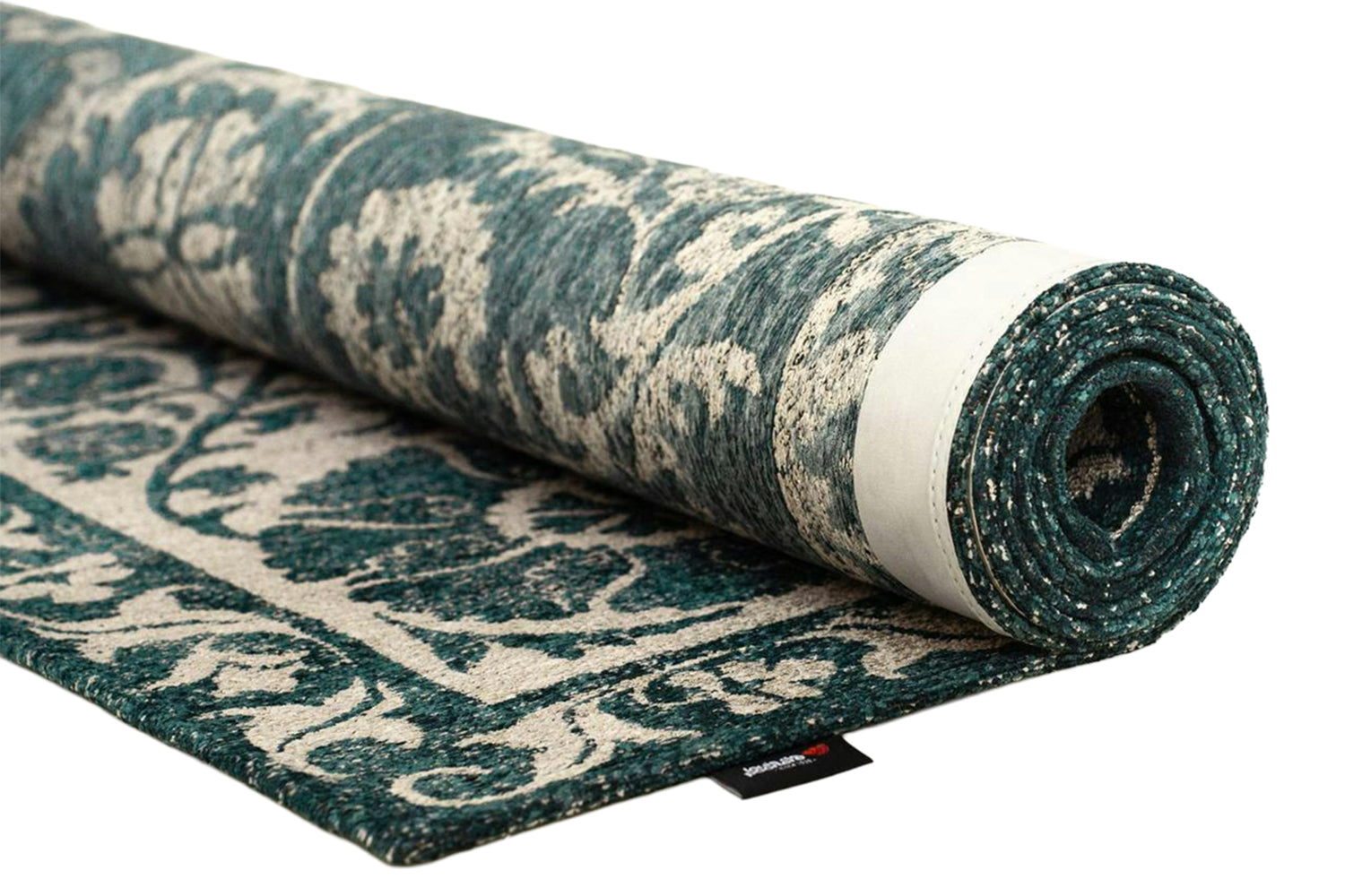 Louis De Poortere | Suzani Eco Rug | Green | 170 x 240 cm-5