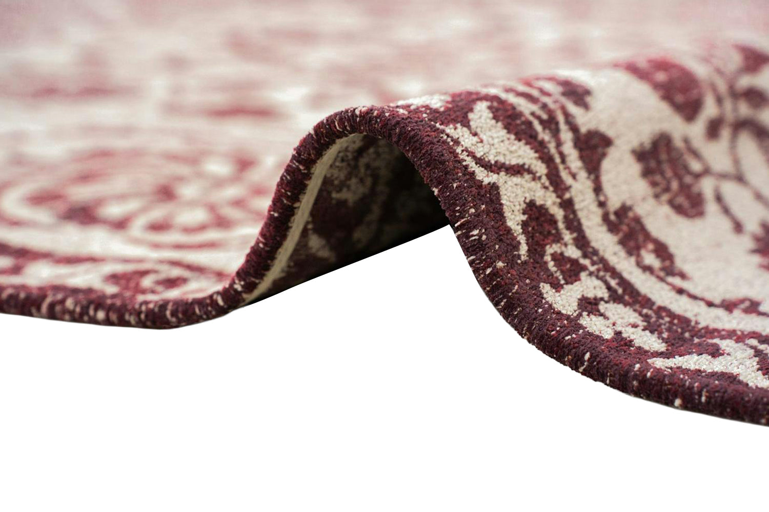 Louis De Poortere | Suzani Eco Rug | Zephyr | 140 x 200 cm-4