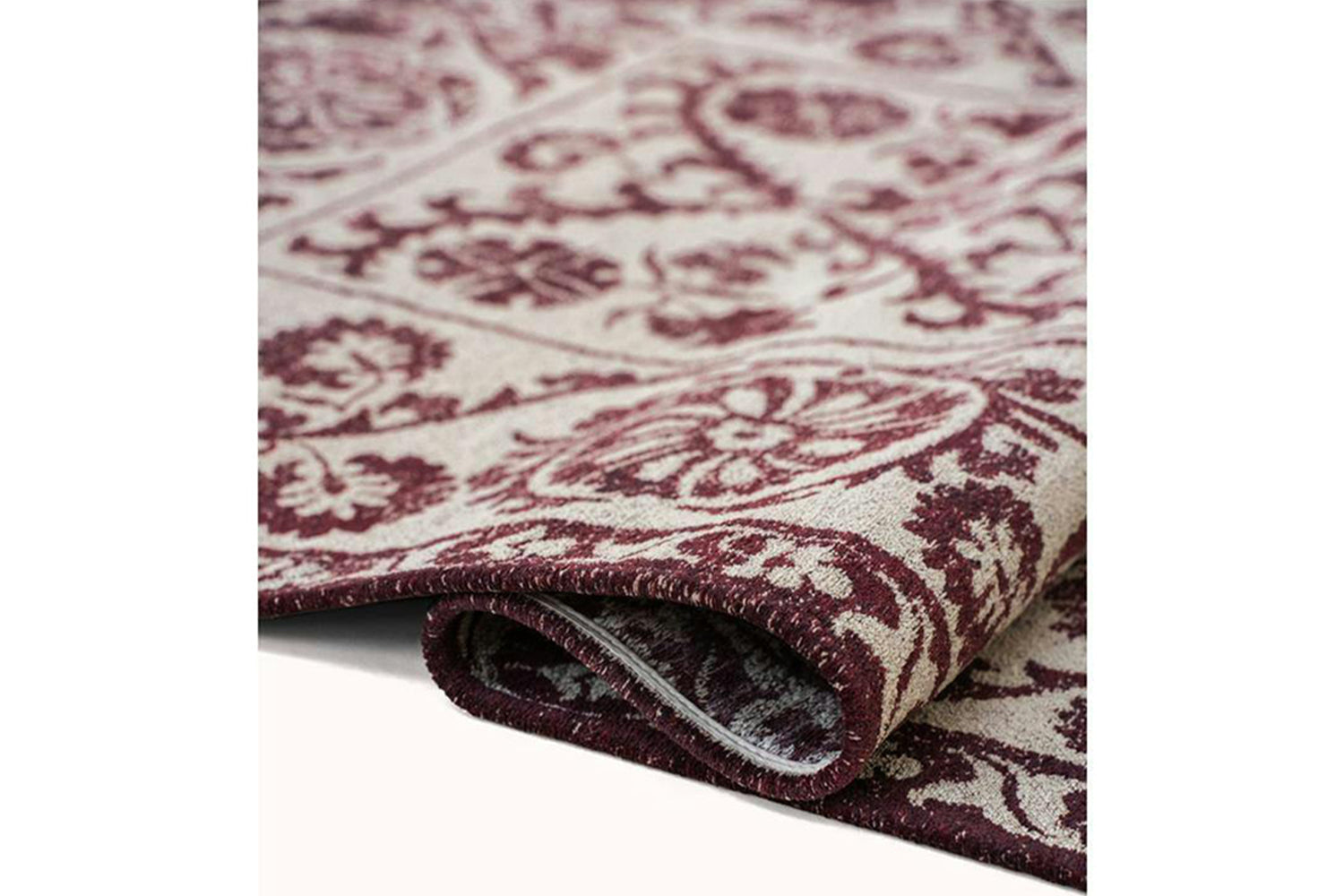 Louis De Poortere | Suzani Eco Rug | Zephyr | 200 x 280 cm-3