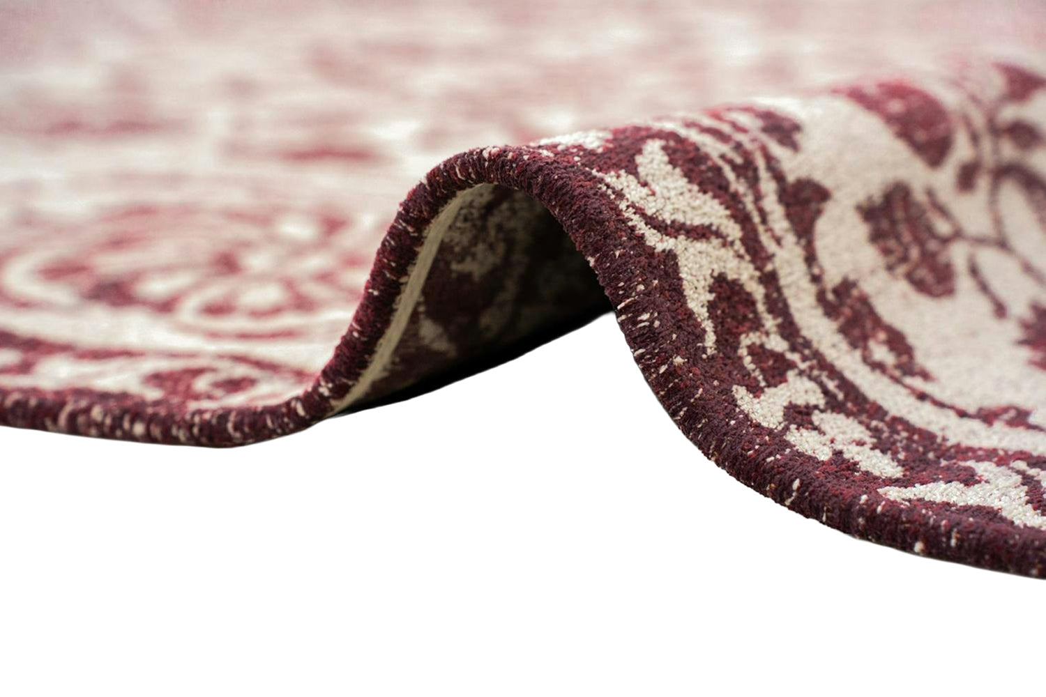 Louis De Poortere | Suzani Eco Rug | Zephyr | 240 x 340 cm-4