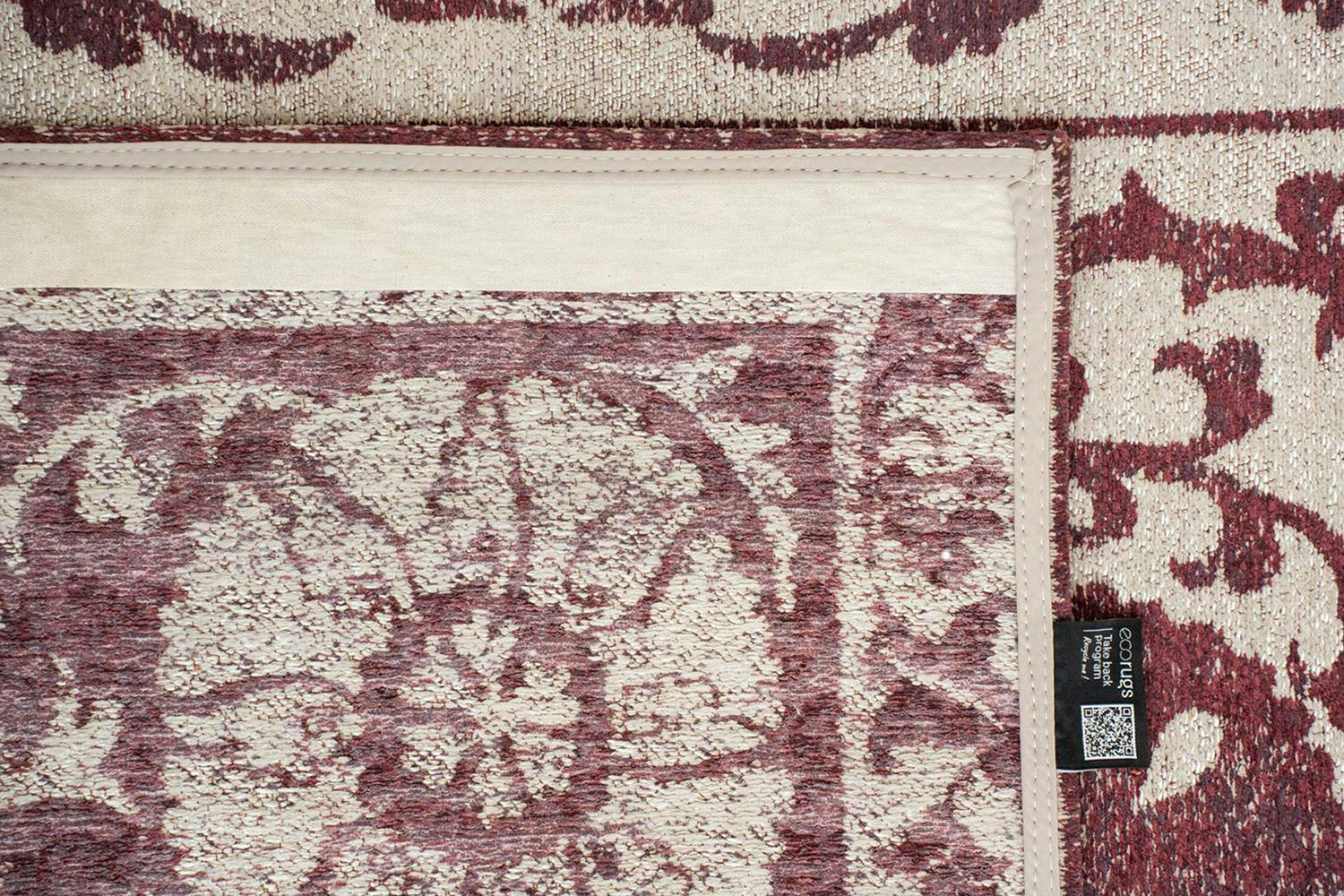 Louis De Poortere | Suzani Eco Rug | Zephyr | 240 x 340 cm-6