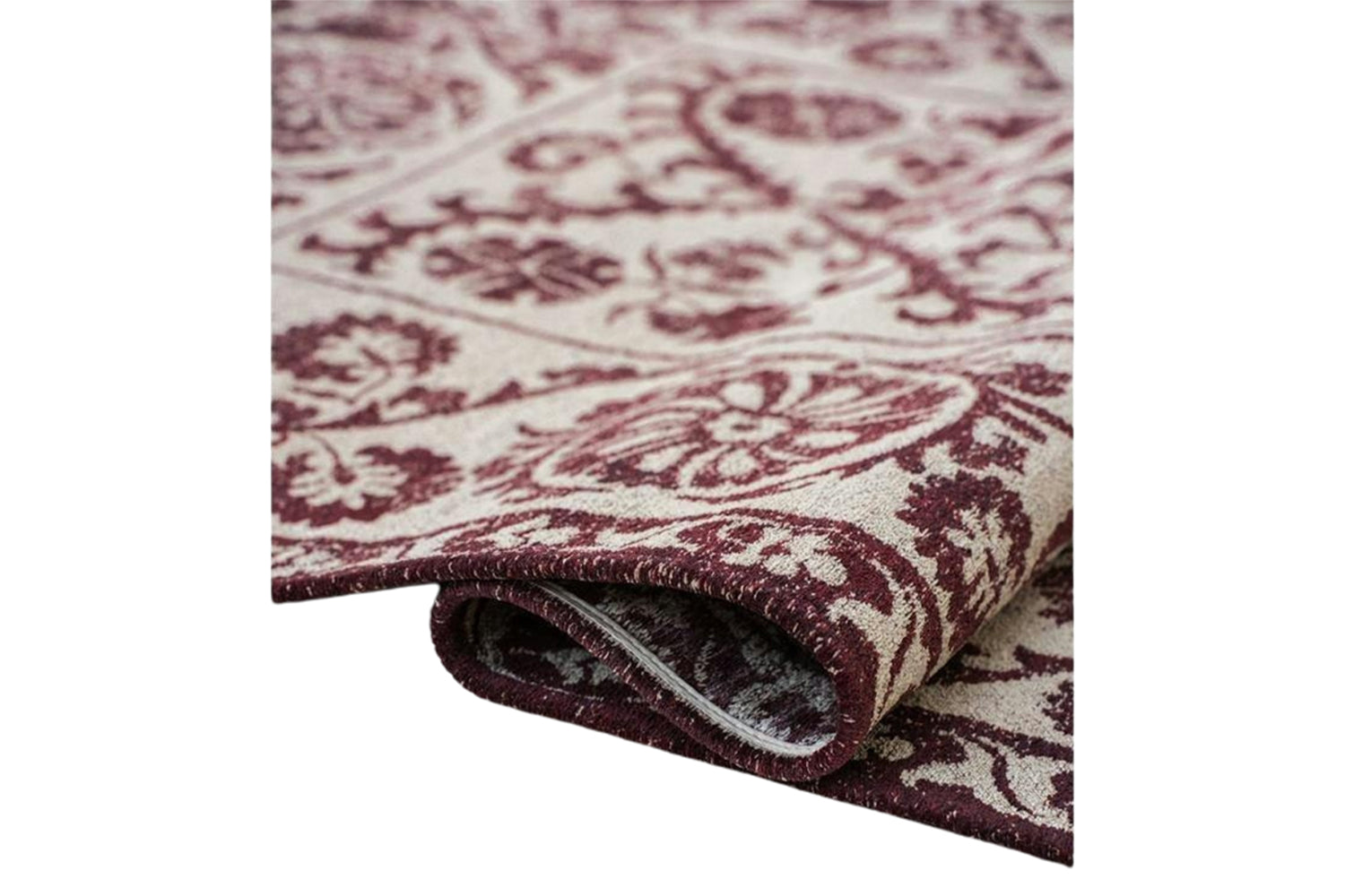 Louis De Poortere | Suzani Eco Rug | Zephyr | 280 x 390 cm-3