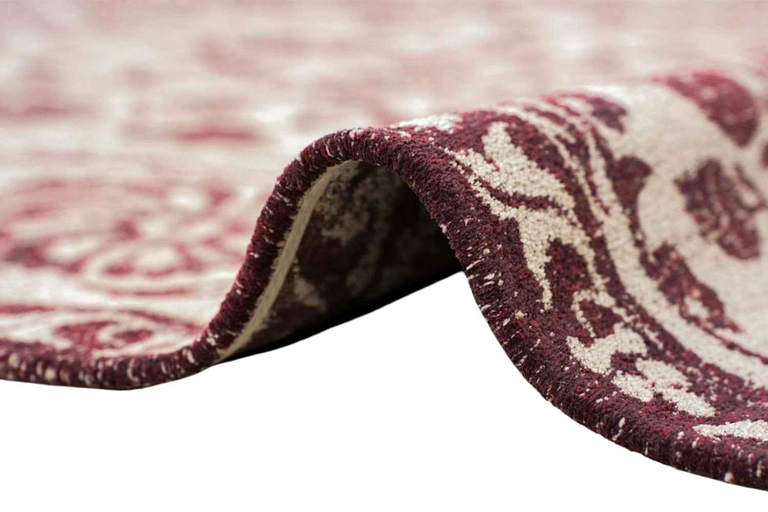 Louis De Poortere | Suzani Eco Rug | Zephyr | 280 x 390 cm-4