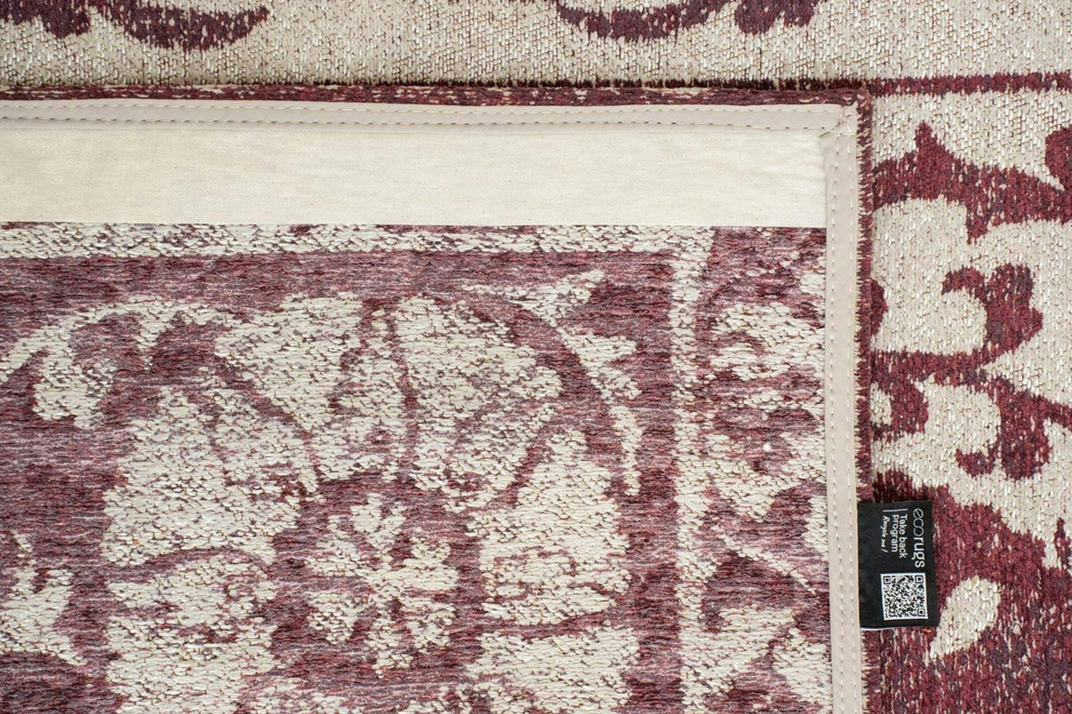 Louis De Poortere | Suzani Eco Rug | Zephyr | 280 x 390 cm-6