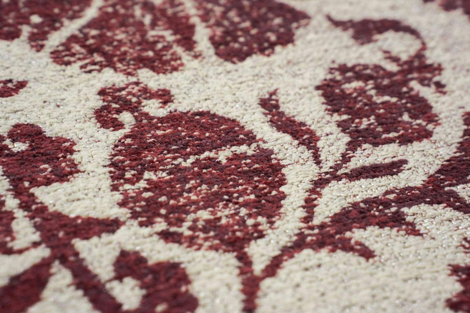 Louis De Poortere | Suzani Eco Rug | Zephyr | 280 x 390 cm-8