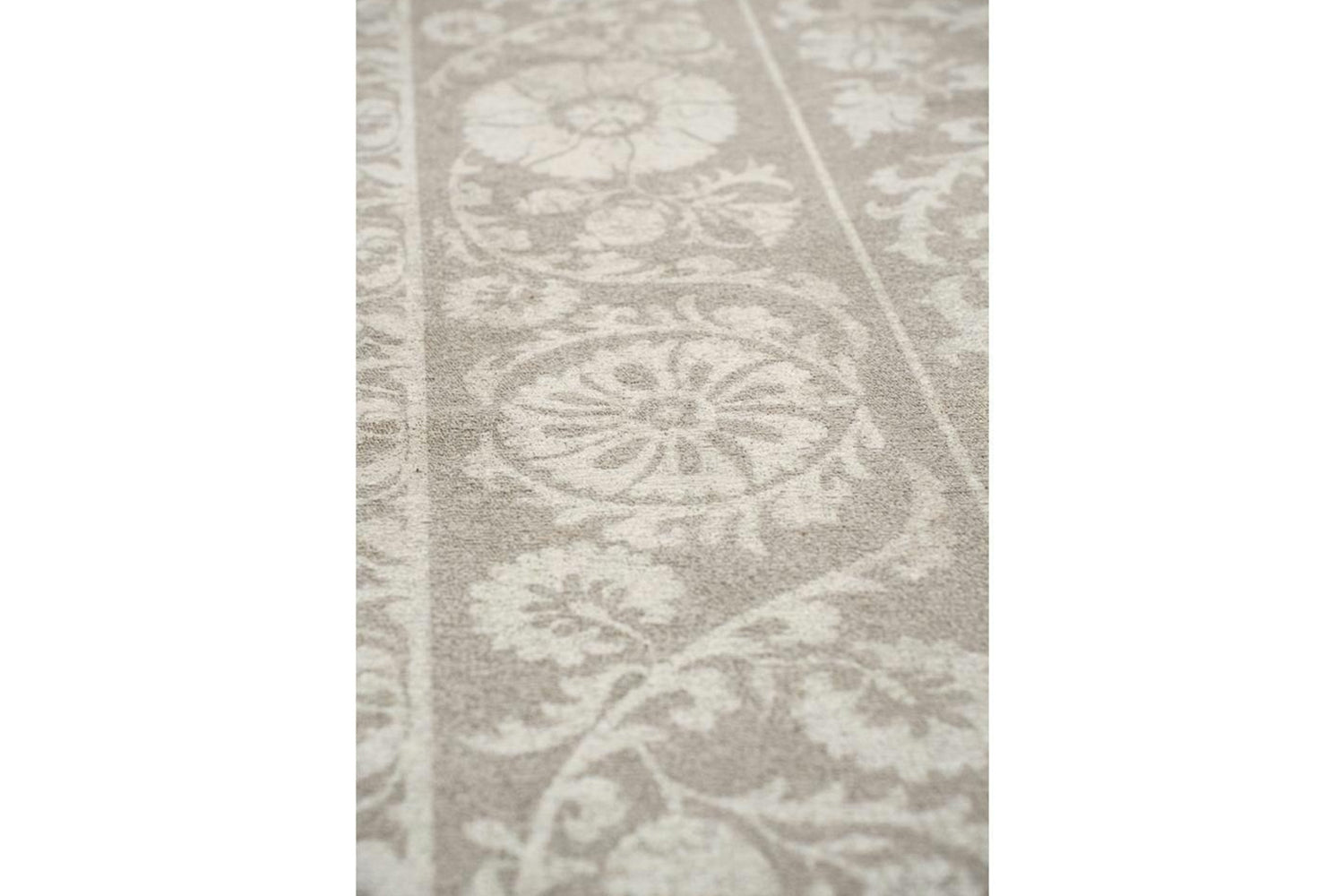 Louis De Poortere | Suzani Boree Eco Rug | Beige | 200 x 280 cm-7