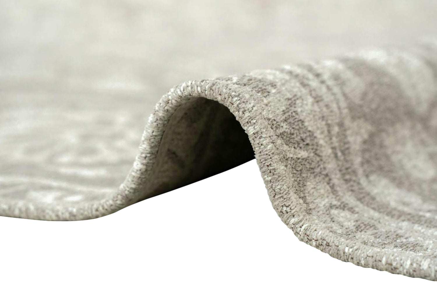 Louis De Poortere | Suzani Boree Eco Rug | Beige | 280 x 390 cm-4