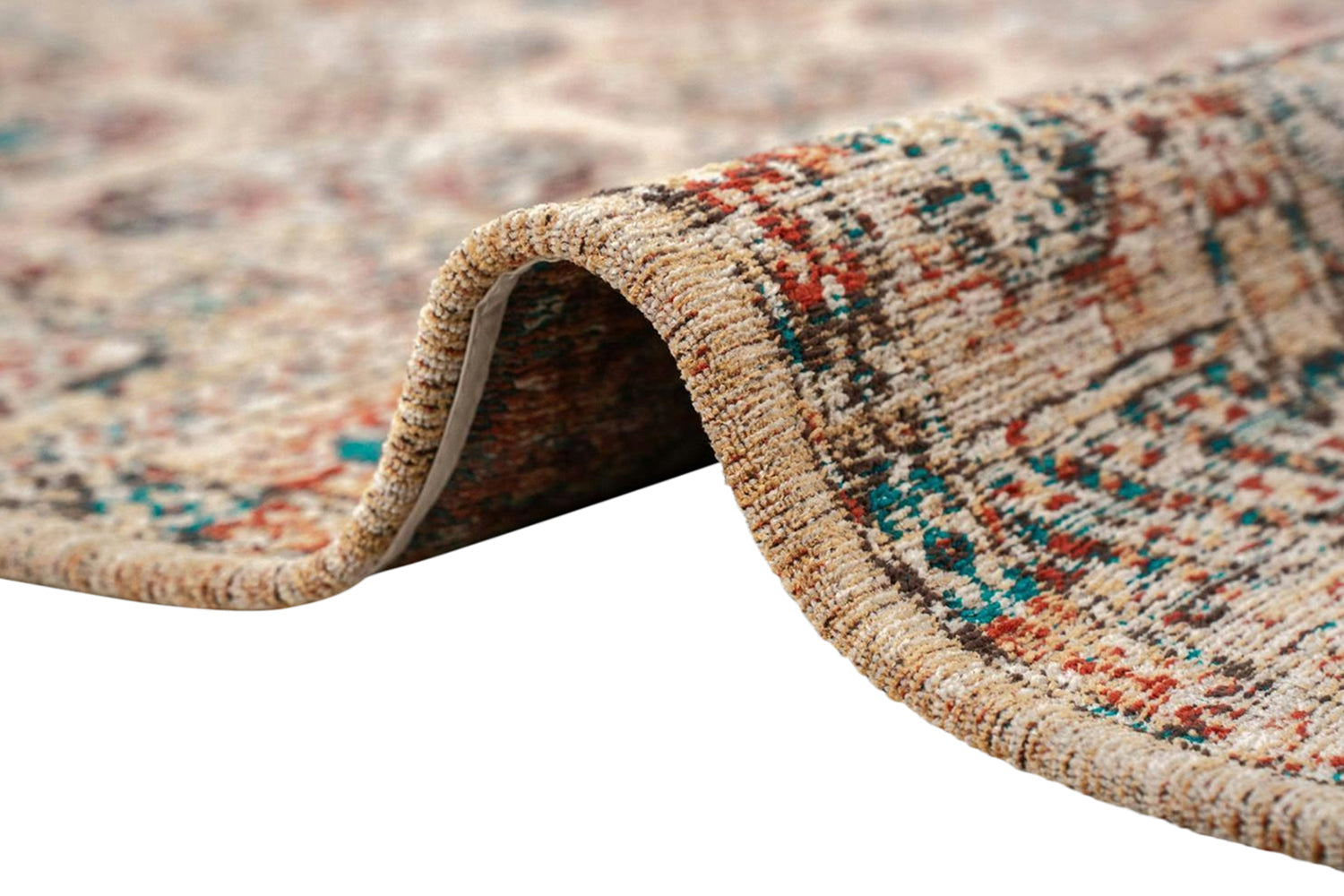 Louis De Poortere | Kasak Indoor Eco Rug | Djamboul | 140 x 200 cm-4