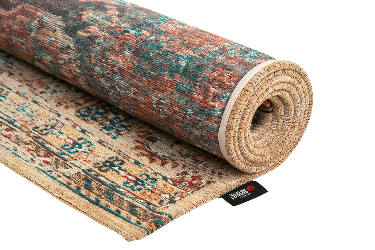 Louis De Poortere | Kasak Indoor Eco Rug | Djamboul | 140 x 200 cm-5
