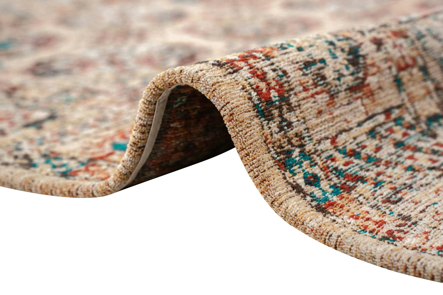 Louis De Poortere | Kasak Indoor Eco Rug | Djamboul | 200 x 280 cm-4