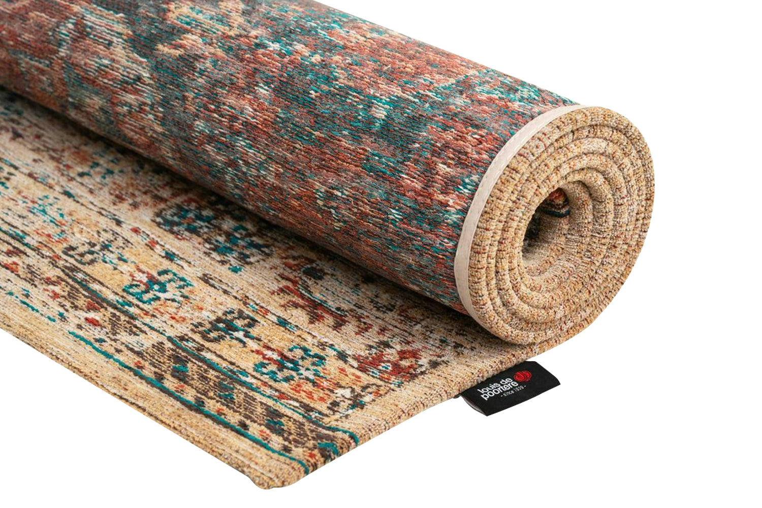 Louis De Poortere | Kasak Indoor Eco Rug | Djamboul | 200 x 280 cm-5