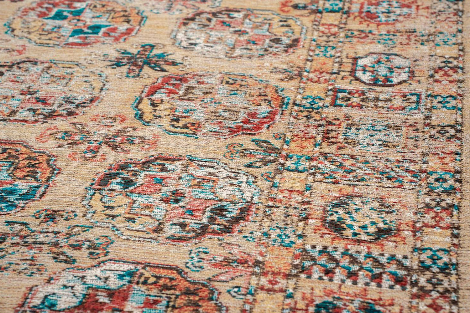 Louis De Poortere | Kasak Indoor Eco Rug | Djamboul | 200 x 280 cm-7
