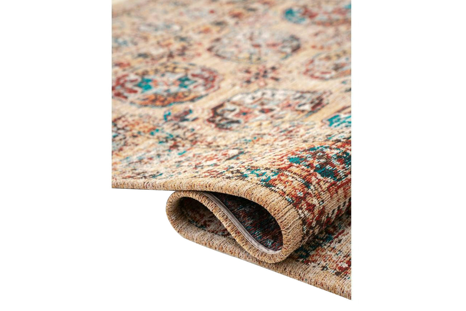 Louis De Poortere | Kasak Indoor Eco Rug | Djamboul | 280 x 390 cm-3