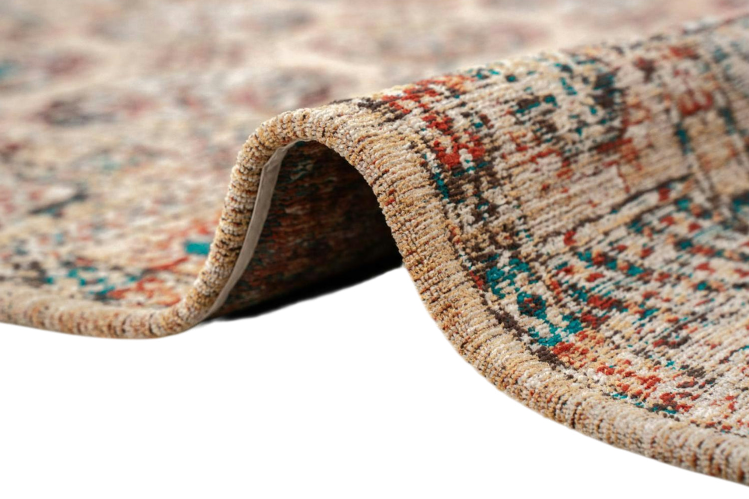 Louis De Poortere | Kasak Indoor Eco Rug | Djamboul | 280 x 390 cm-4
