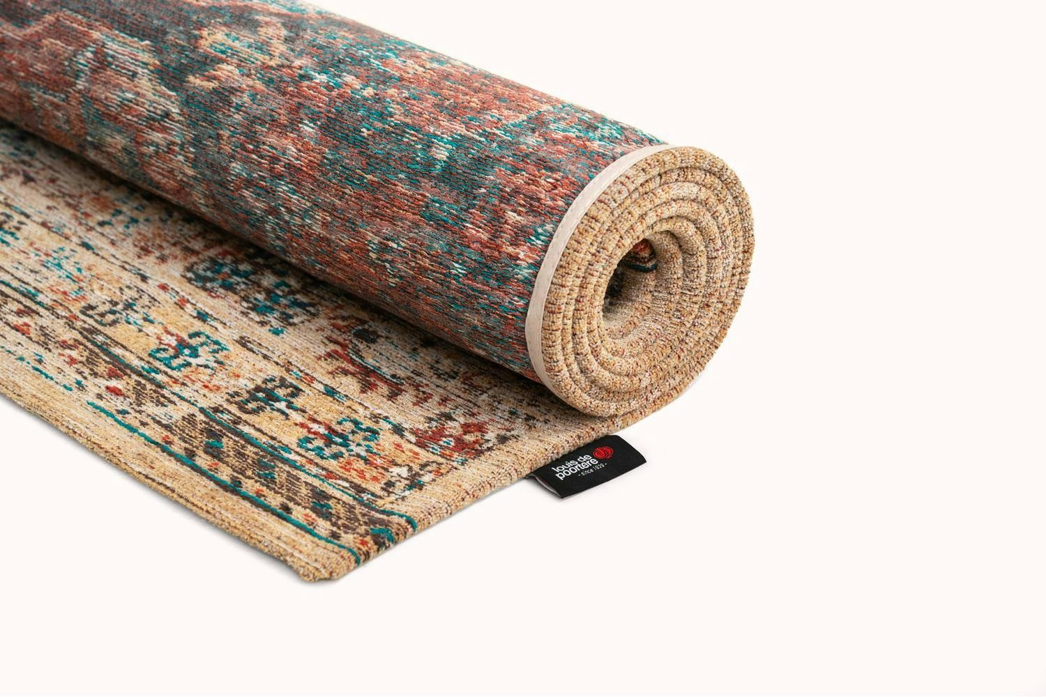 Louis De Poortere | Kasak Indoor Eco Rug | Djamboul | 280 x 390 cm-5