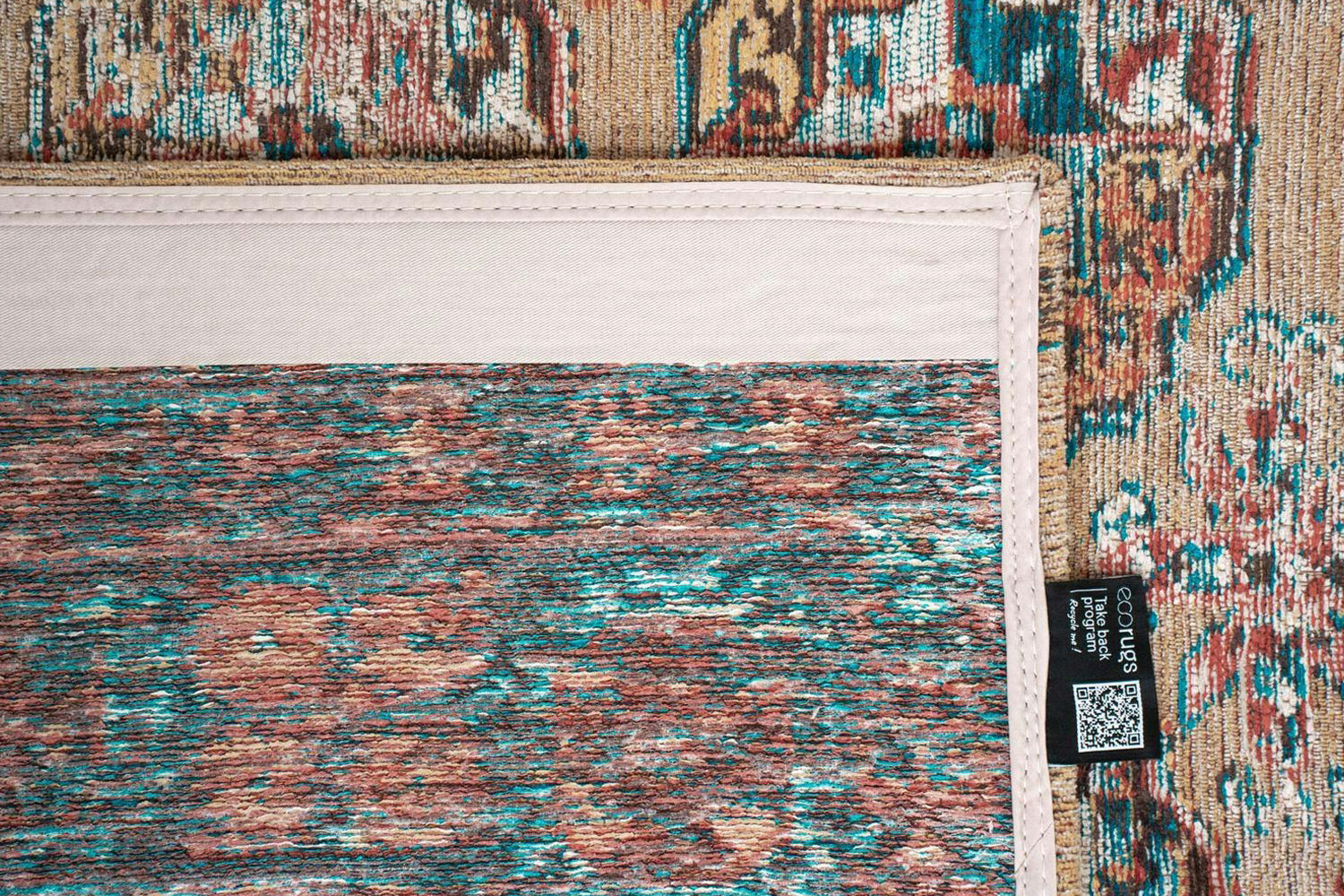 Louis De Poortere | Kasak Indoor Eco Rug | Djamboul | 280 x 390 cm-6