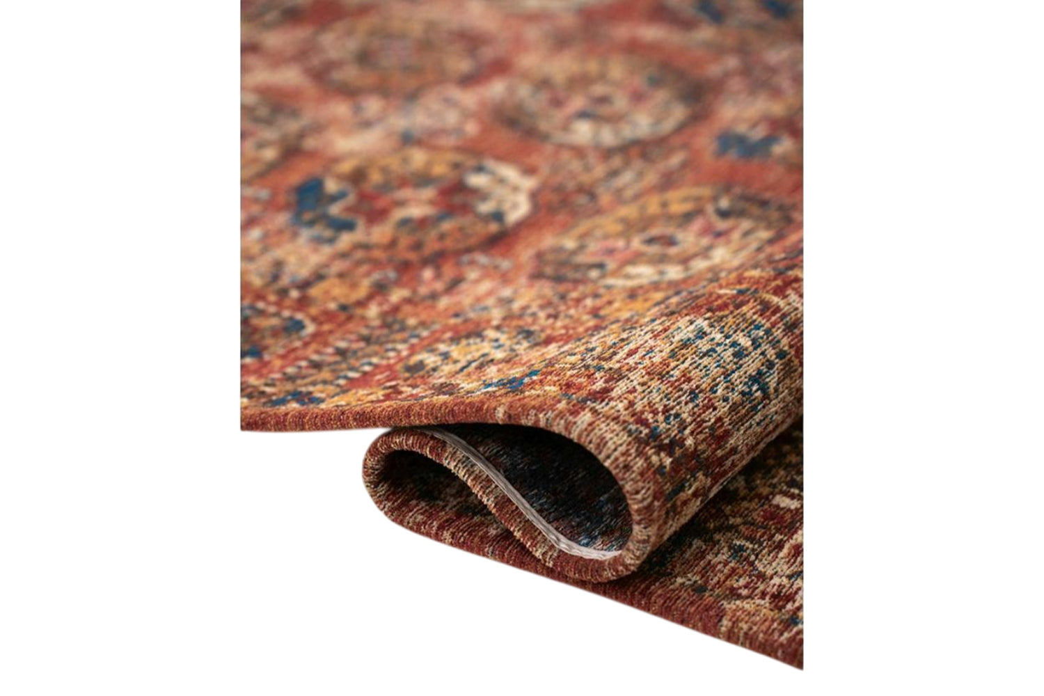 Louis De Poortere | Kasak Indoor Eco Rug | Aksou | 140 x 200 cm-3