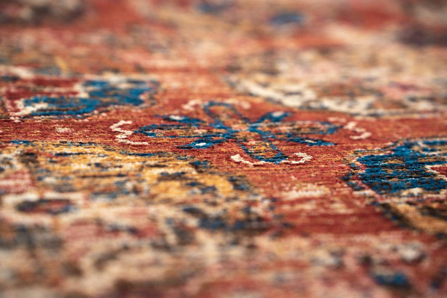 Louis De Poortere | Kasak Indoor Eco Rug | Aksou | 140 x 200 cm-8