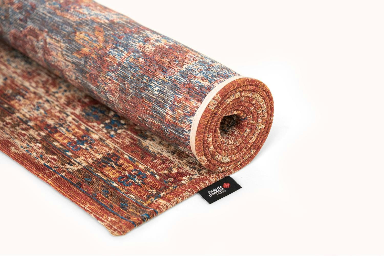 Louis De Poortere | Kasak Indoor Eco Rug | Aksou | 170 x 240 cm-5