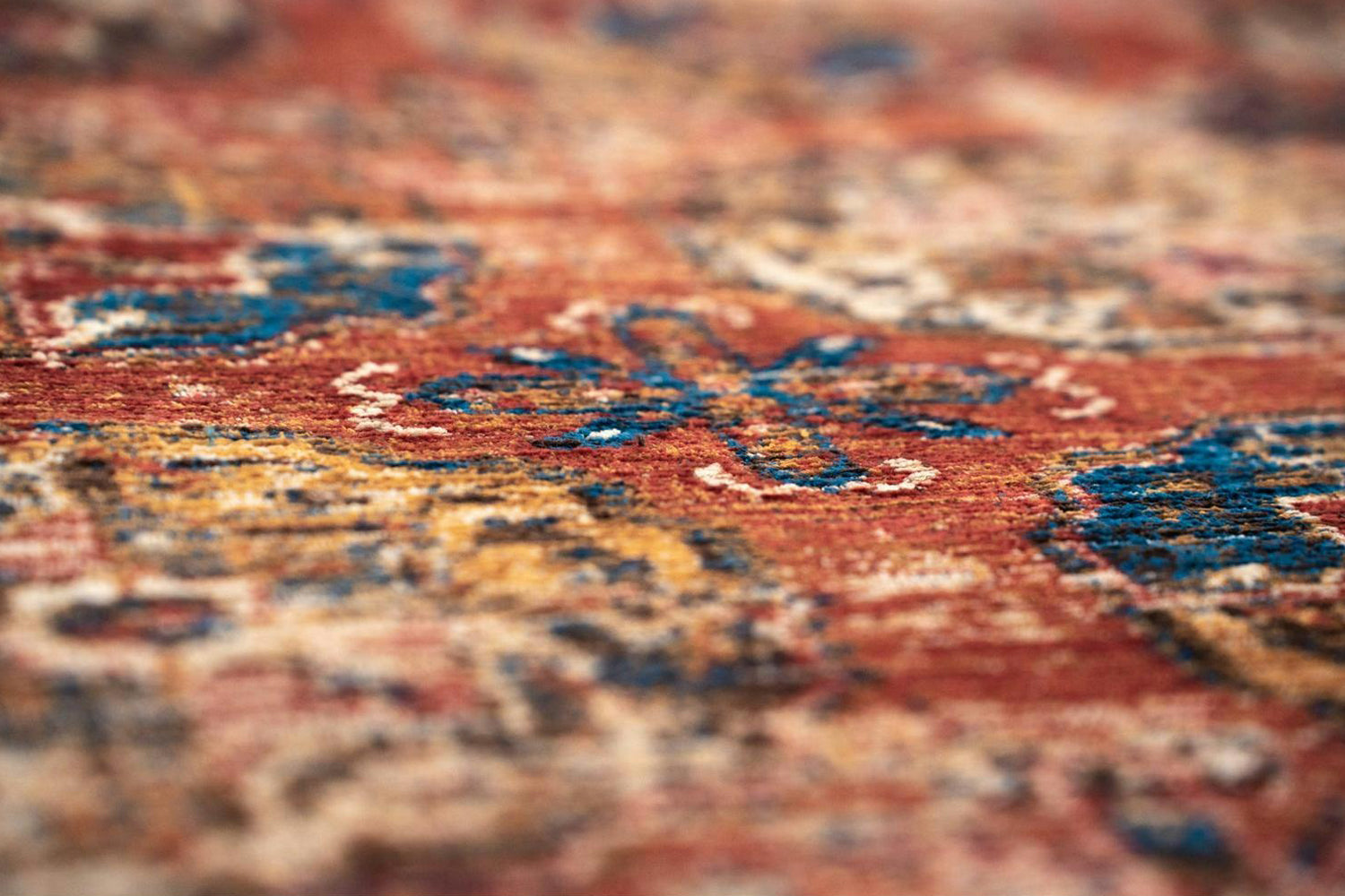 Louis De Poortere | Kasak Indoor Eco Rug | Aksou | 200 x 280 cm-8