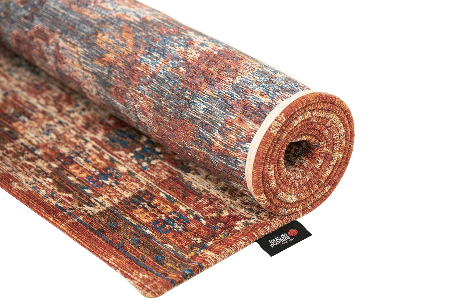 Louis De Poortere | Kasak Indoor Eco Rug | Aksou | 240 x 340 cm-5
