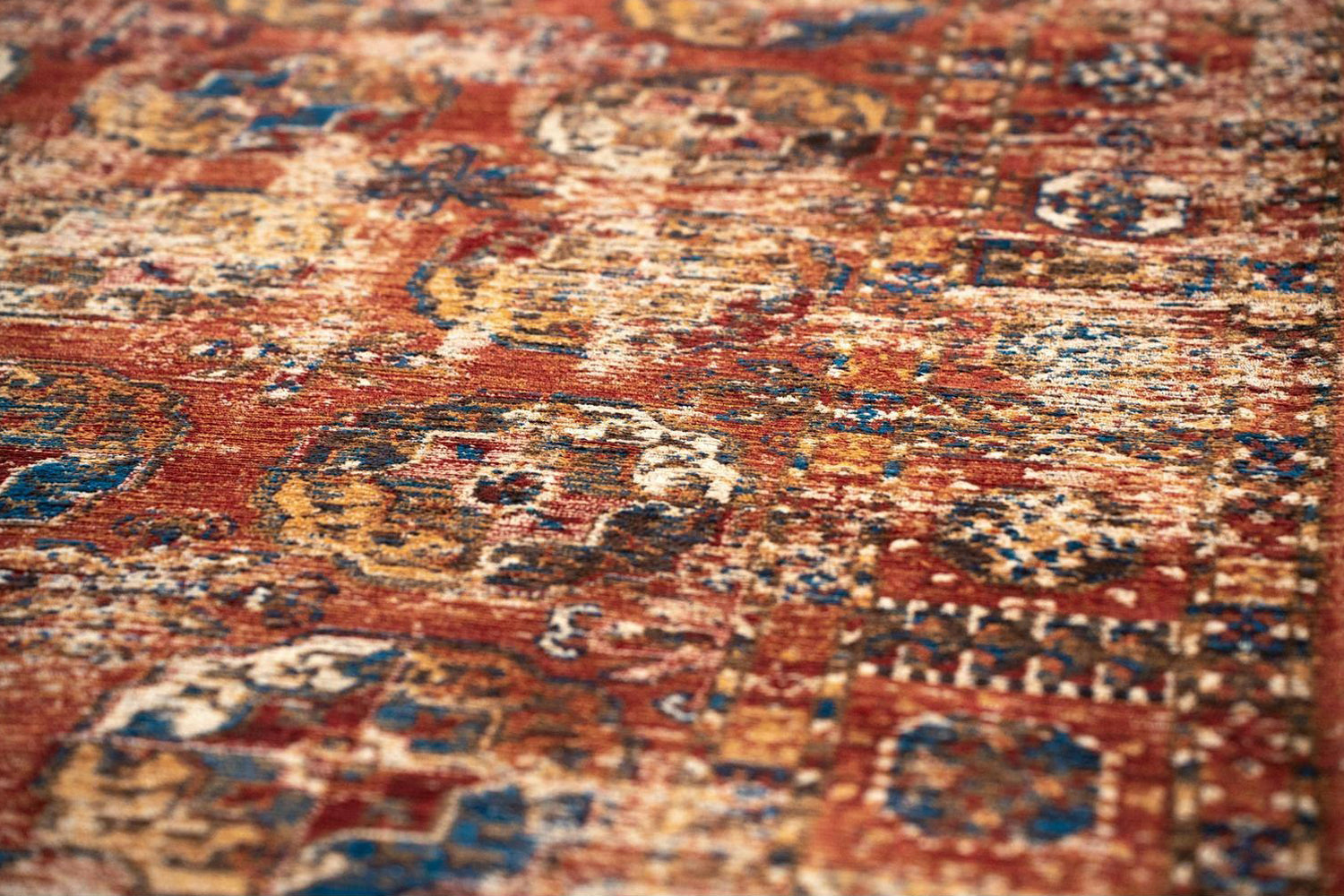 Louis De Poortere | Kasak Indoor Eco Rug | Aksou | 240 x 340 cm-7