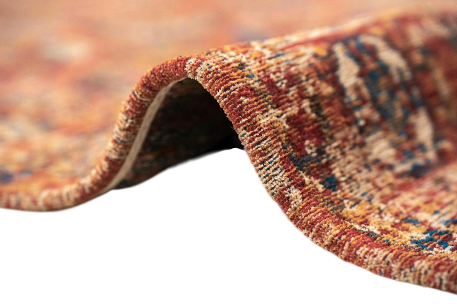 Louis De Poortere | Kasak Indoor Eco Rug | Aksou | 280 x 390 cm-4