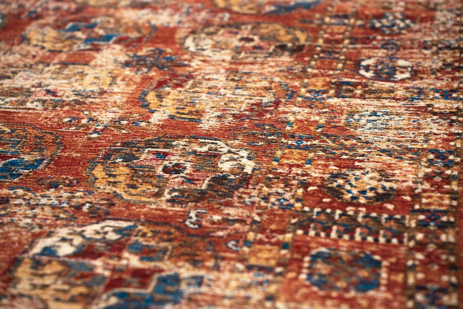 Louis De Poortere | Kasak Indoor Eco Rug | Aksou | 280 x 390 cm-7