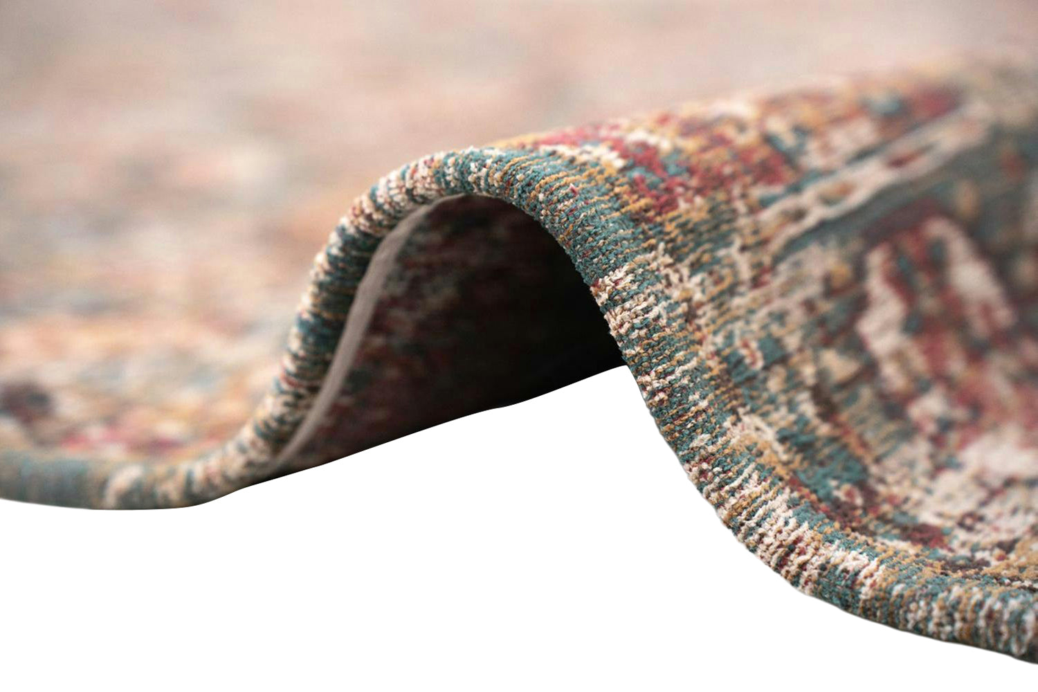 Louis De Poortere | Kasak Indoor Eco Rug | Almati | 140 x 200 cm-4