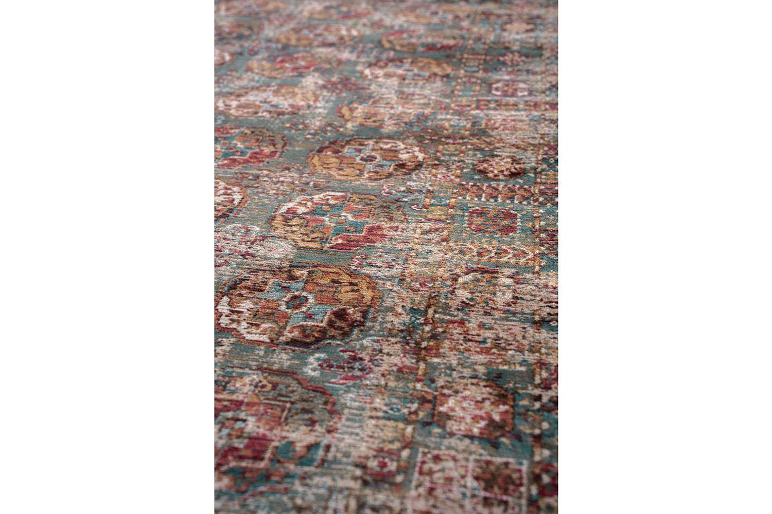 Louis De Poortere | Kasak Indoor Eco Rug | Almati | 140 x 200 cm-7