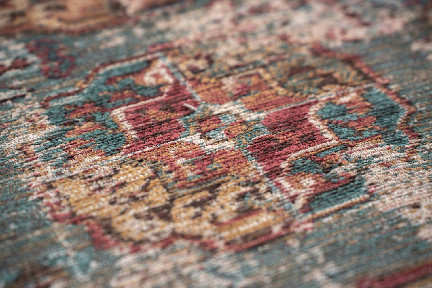 Louis De Poortere | Kasak Indoor Eco Rug | Almati | 140 x 200 cm-8