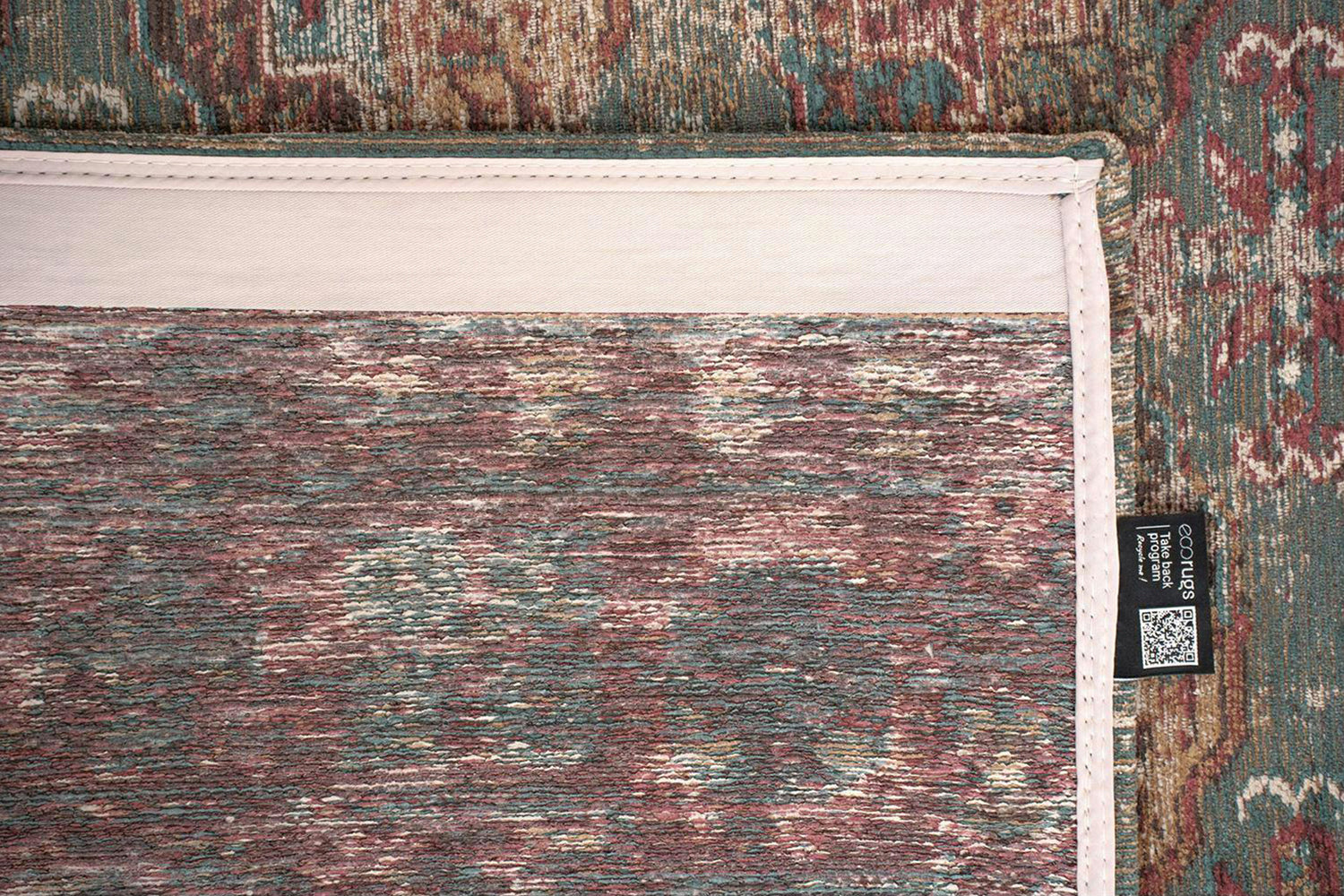 Louis De Poortere | Kasak Indoor Eco Rug | Almati | 170 x 240 cm-6