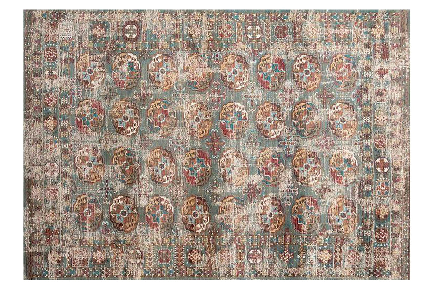 Louis De Poortere | Kasak Indoor Eco Rug | Almati | 200 x 280 cm